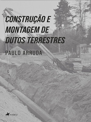 cover image of Construção e Montagem de Dutos Terrestres